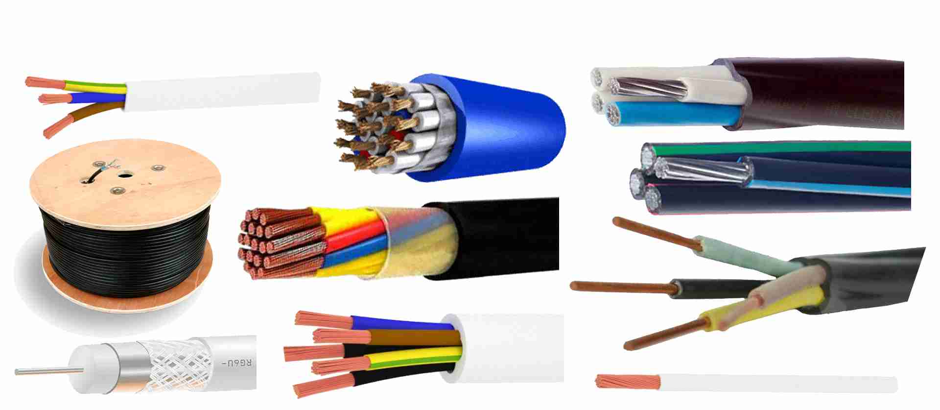 Cable-conductor products