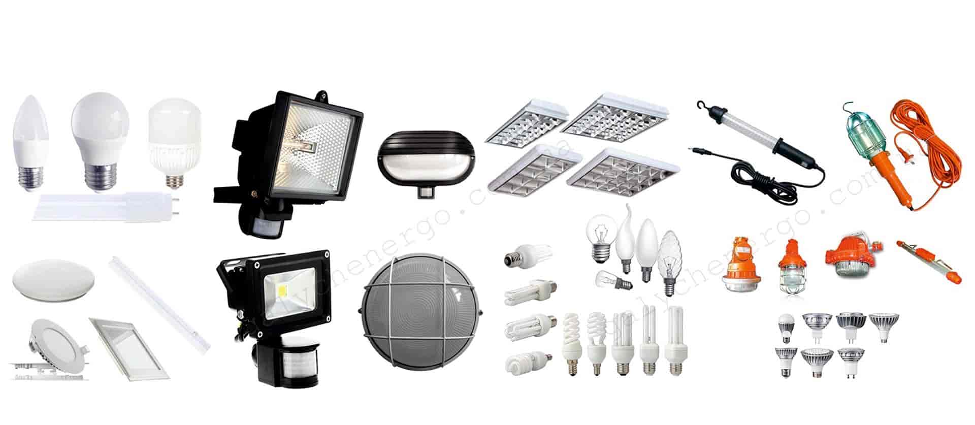 Lighting products